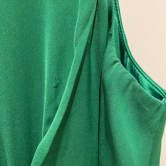 FORCAST Green Dress - Picture 4 of 8